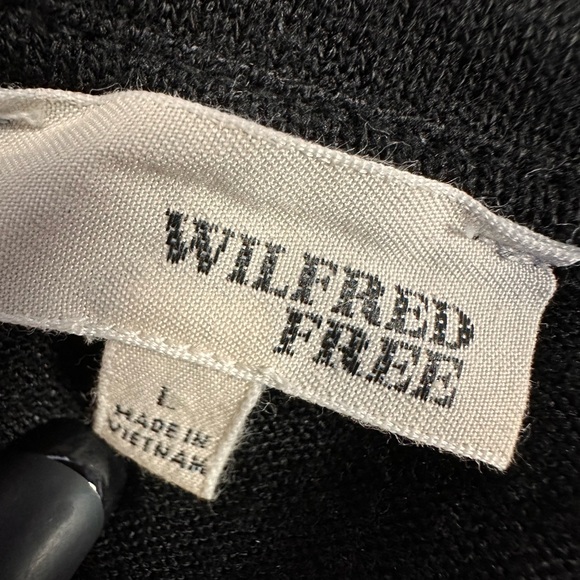 Black Wilfred Free knit dress - Picture 2 of 6